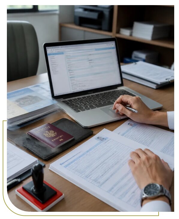 Оформление разрешения на работу Work Permit на Пхукете из Сосновоборска